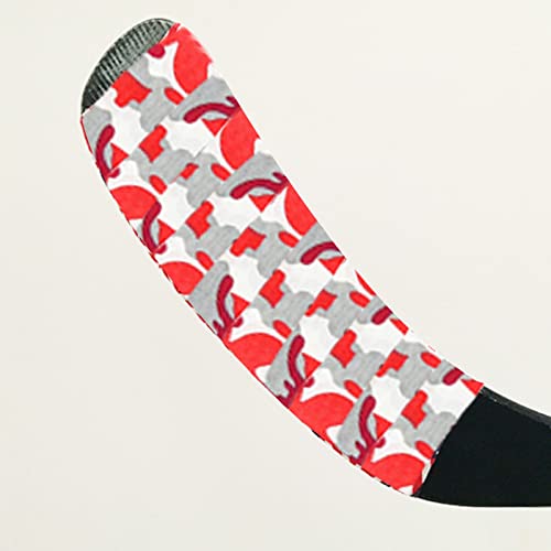 Tokerut Hockey Tape Stick Socks Clear Grip Tape Anti-Slip For Ice Sports Volleyball Gifts Club Multipurpose Colorful Safety Waterproof #TOP3