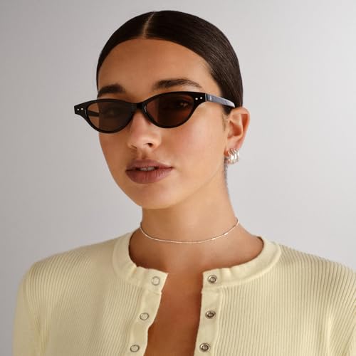 AIRE Cybele Sunglasses - Black, Cat Eye, Women's, Elegant and Flattering Style2