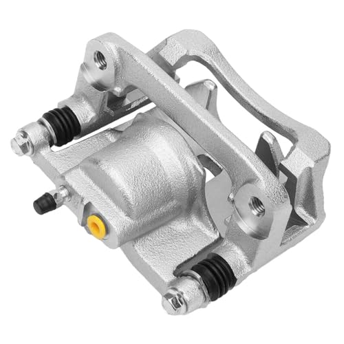 Image of Detroit Axle - Rear Left Brake Caliper for 2015-2020 Chevrolet Colorado