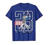 Kyle Tucker | Los Angeles D Baseball Players | MLBKYT202M T-Shirt