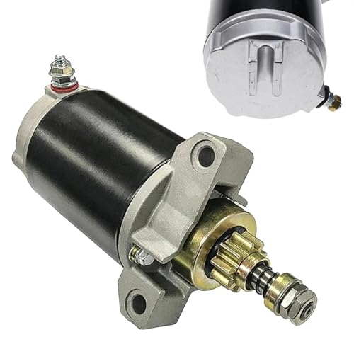 Moteur de démarrage Yamaha F25MH pièce bateau 65W-81800-00-00 50-830308-1