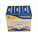 CLEAN STIMULATE NO SPOT SKIN WITH A 3 PACK GRISI MOTHER PEARL SOAP CONCHA NACAR