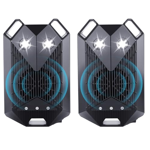 2026 Ultrasonic Rodent Repellent for Car Engines,3 Power Supply Methods,Plug-in