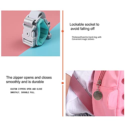 Mochila De Criança Com Trela, Arnês De Segurança Anti-perda De Caminhada, Bolsa De Crianças Fofa, Co
