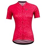 pearl izumi elite pursuit ltd - damen trikot Leichtes Select-Transfer-Gewebe aus recycelten Wasserflaschen.
