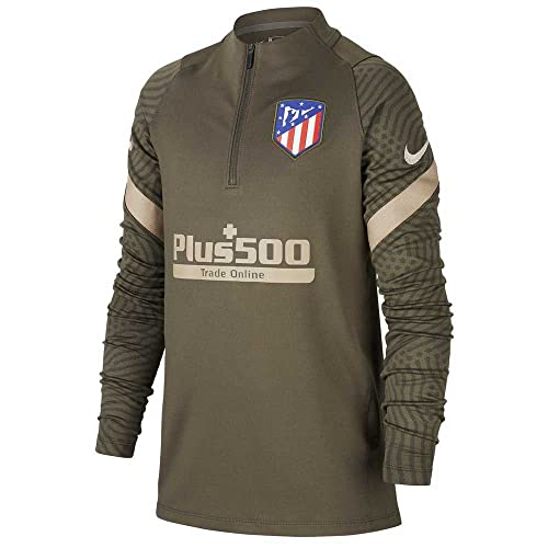 Nike ATM Y NK Dry Strke Dril Top t-shirt junior idéal pour le sport scolaire