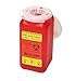 BD Medical Systems 323488 Sharps Collector by Mail, 1.4 Quart Capacity (Pack of 12)