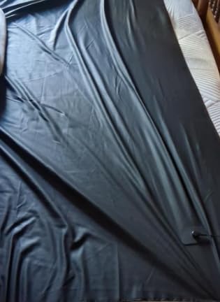 Grounding Mat for Bed, with Static grounding Cord and Test Pen