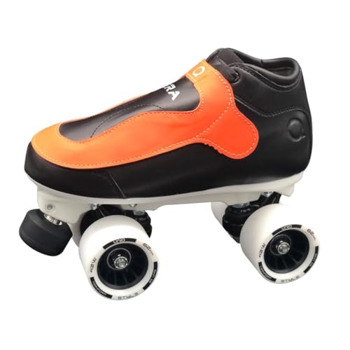 Image of Uniq Era Quad Speed Jam Roller Skates