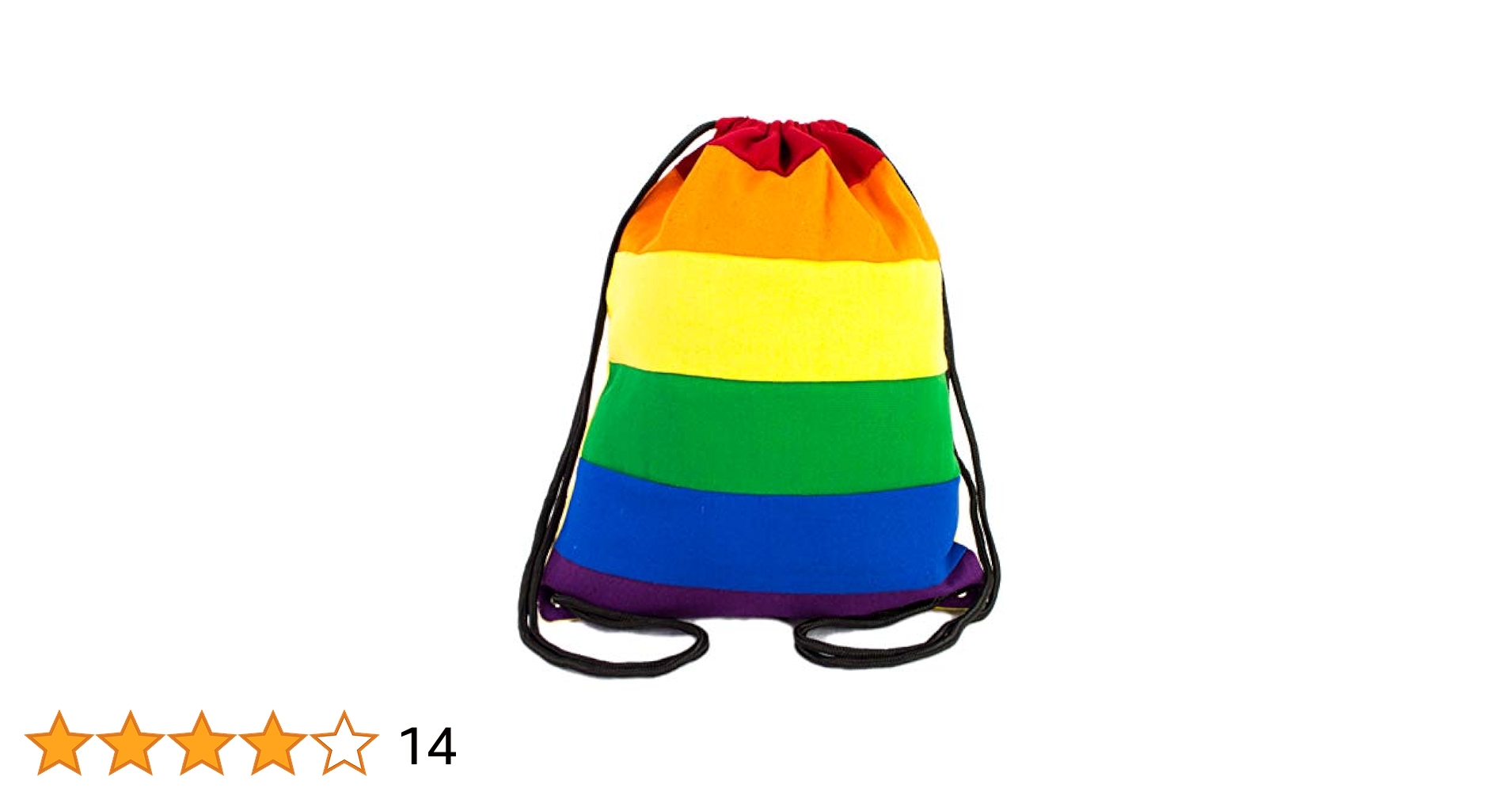 Amazon.com | Rising Phoenix Industries Durable Rainbow