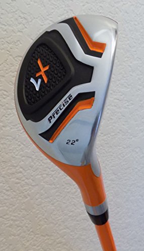 Boys Junior Golf Club Set With Stand Bag For Kids Ages 3-6 Orange Color Right Handed Premium Professional Quality #TOP3