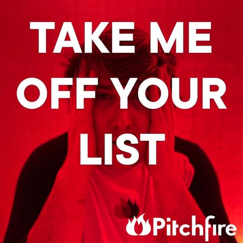Take Me Off Your List cover art