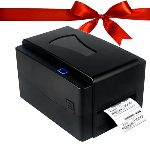 Machine d'impression de ruban de satin et imprimante d'étiquettes 200 ppp pour rubans décoratifs