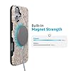Casely iPhone 16 Case | Beige Garden | Neutral Flo... #2