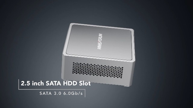 Amazon.com: MINISFORUM NPB7 Mini PC 32GB RAM 1TB SSD, with Intel
