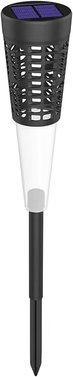 Drumstone (𝗦𝗽𝗲𝗰𝗶𝗮𝗹 𝟭𝟬 𝗬𝗲𝗮𝗿𝘀 𝗪𝗮𝗿𝗿𝗮𝗻𝘁𝘆 Outdoor Solar Lawn Lamps – Waterproof Pathway Lights for Garden, Yard & Walkways – Auto On/Off – Energy-Efficient Warm & Color Glow-image-49