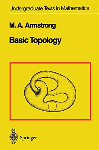 Buy Basic Topology — BookShops.in