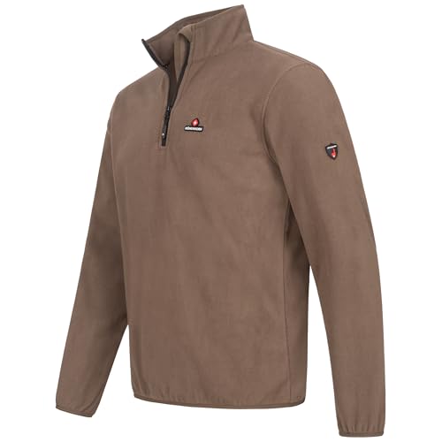 Höhenhorn Skyja Herren Fleece Pullover Braun Gr. L