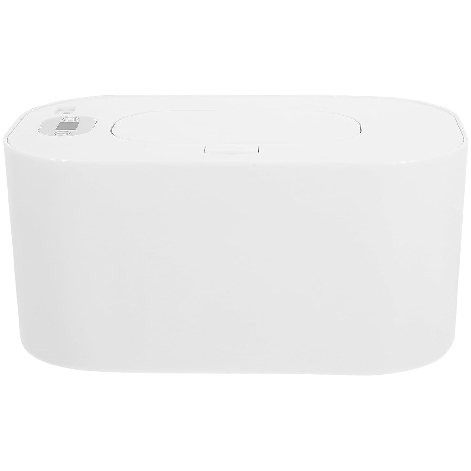 Mikinona Portable Wipe Heater USB Powered Wet Tissue Warmer Made of Abs and Pp, Safe and Efficient Design for Travel Use, Easy to Carry for Babies and New Parents