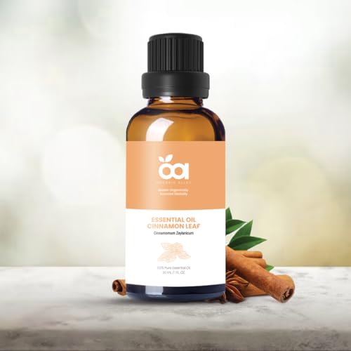 Aceite Esencial de Hoja de Canela 100 % Puro 1 Fl Oz miniatura 2