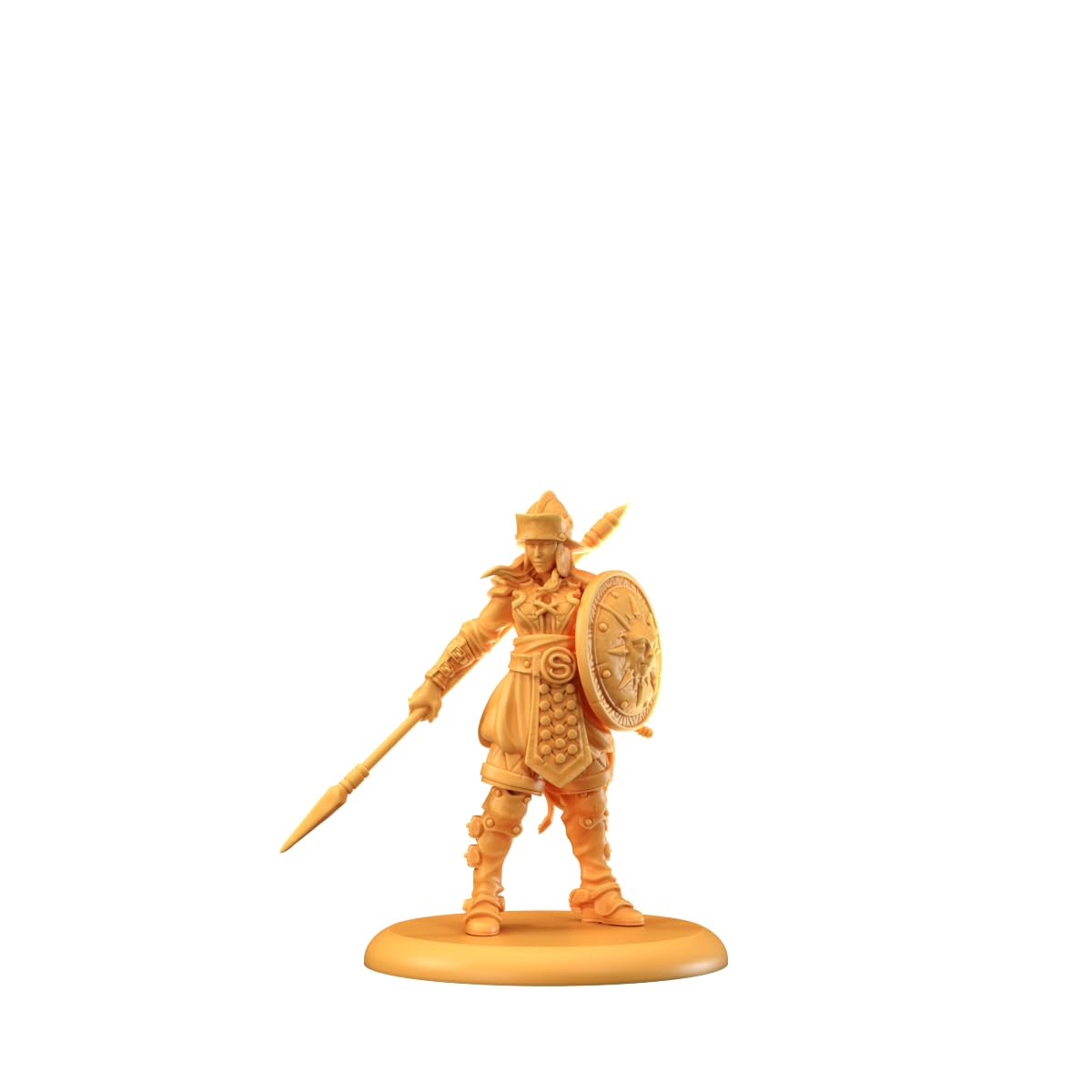 Martell Heroes 1: A Song Of Ice & Fire Miniatures Game