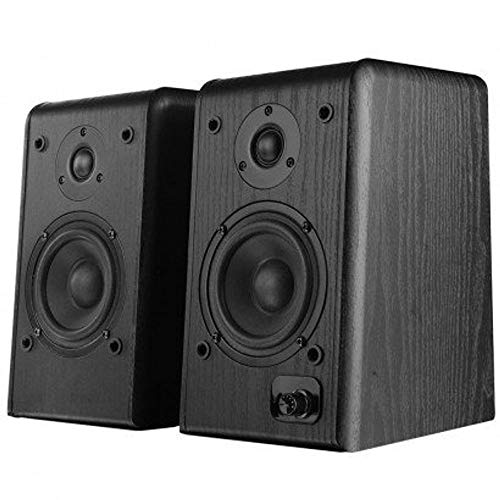 Caixa de Som 2 Bluetooth B77 BT 64W RMS, Microlab Para Smartphones, Tablets, Aparelhos de Som com Sa