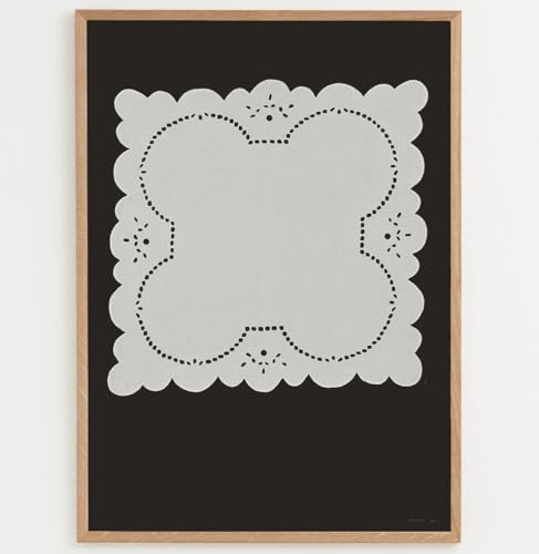 THE POSTER CLUB �|�X�^�[�N���u Lace No. 158 30x40 Atelier Cph