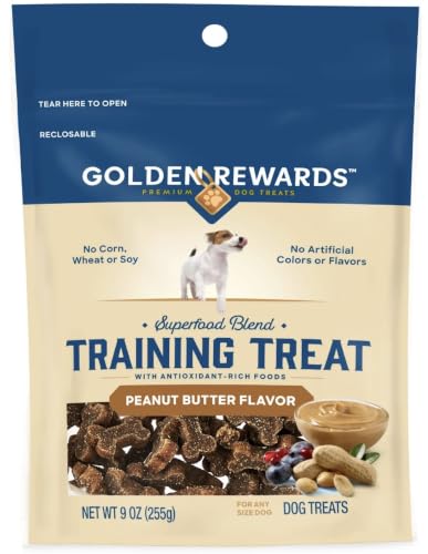 Healthy Surplus Training Treats - 9 OZ (255g) Peanut Butter Flavor