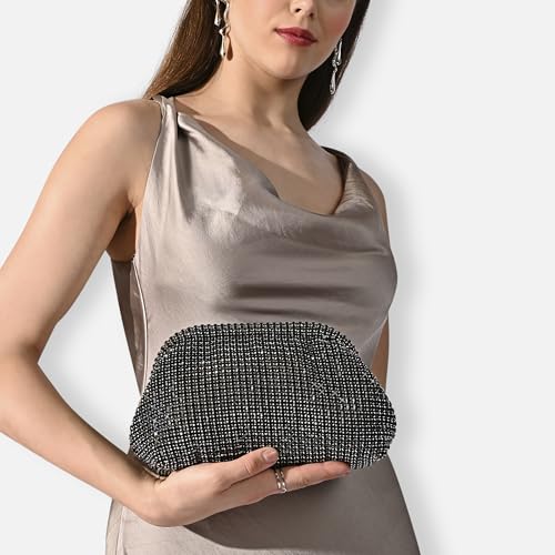 Image of Lavie Luxe Women's Frame Cross Body Sling Bag | Ladies Purse Handbag | Gift for Women