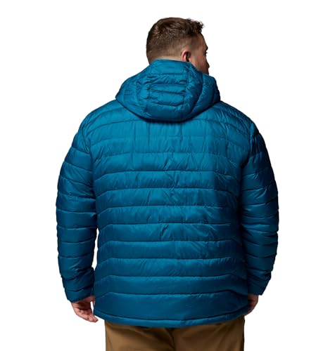 Image of Columbia Men's Powder Lite II Hooded Jacket