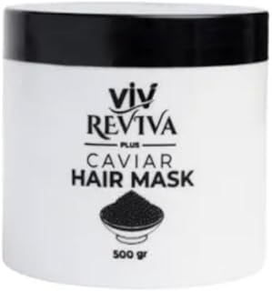 Reviva Plus Caviar Hair Mask 500 ML
