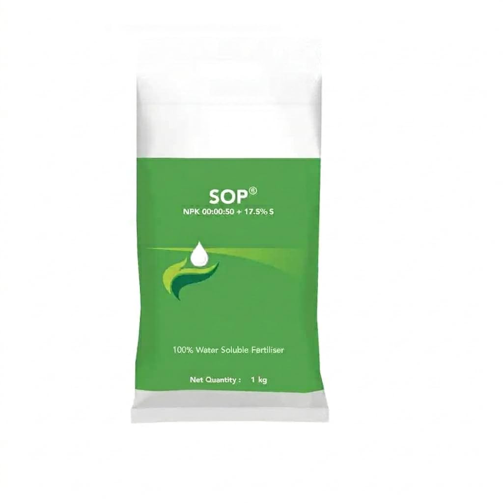 SOP SHRIRAM 0-0-50- For Outdoor, Soil and Crops 1kg-image-29