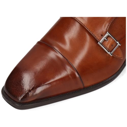 Melvin & Hamilton Mężczyźni Stefano 2Monk-Strap Loafer