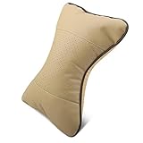 Das Auto-Nackenkissen hat ein ergonomisches Design, passt sich der Nackenkurve an, unterstützt die Kopf-, Nacken- und Schulterpositionen, entspannt die Muskeln und macht Ihren Fahrprozess komfortabel und sicher.