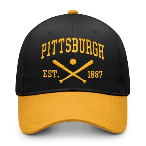 Baseball Cap for Men Women Apparel Trucker Hat for Baseball Fans Gifts Merch Gear