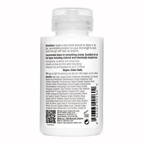 Olaplex No 6 Bond Smoother, 3.3 Fl Oz #TOP1