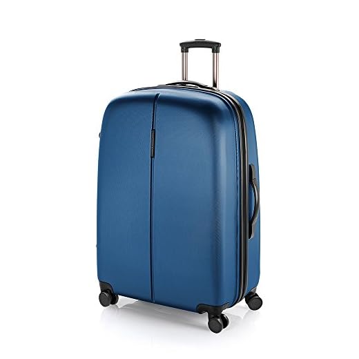 Gabol Paradise Maleta, 77 cm, 96 Litros, Azul