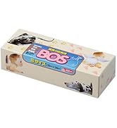 Amazon.co.jp: 驚異の防臭素材BOS（ボス） うんちが臭わない袋 SS