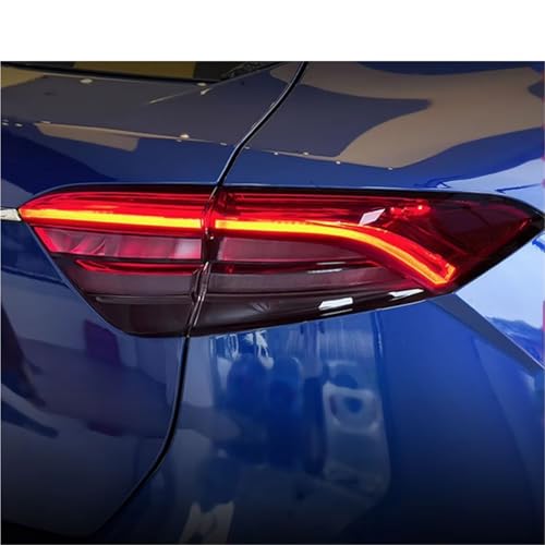 Image of Rear Light Assemblies For Maserati For Levante 2016-2020 Taillight Assembly Modified Light Brake Flowing Turn Rear Lights Car Lamp Accessories