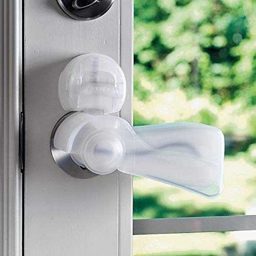 Kidco Door Level Lock - Clear
