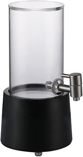 Miniatura 8 de Drink Dispenser Beverage Dispenser WStainless Steel Spigot Beer Tower Dispenser Wide Mouth Easy Filling Drink Dispenser for Barbecue Party