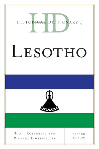 Historical Dictionary of Lesotho (Historical Dictionaries of Africa)