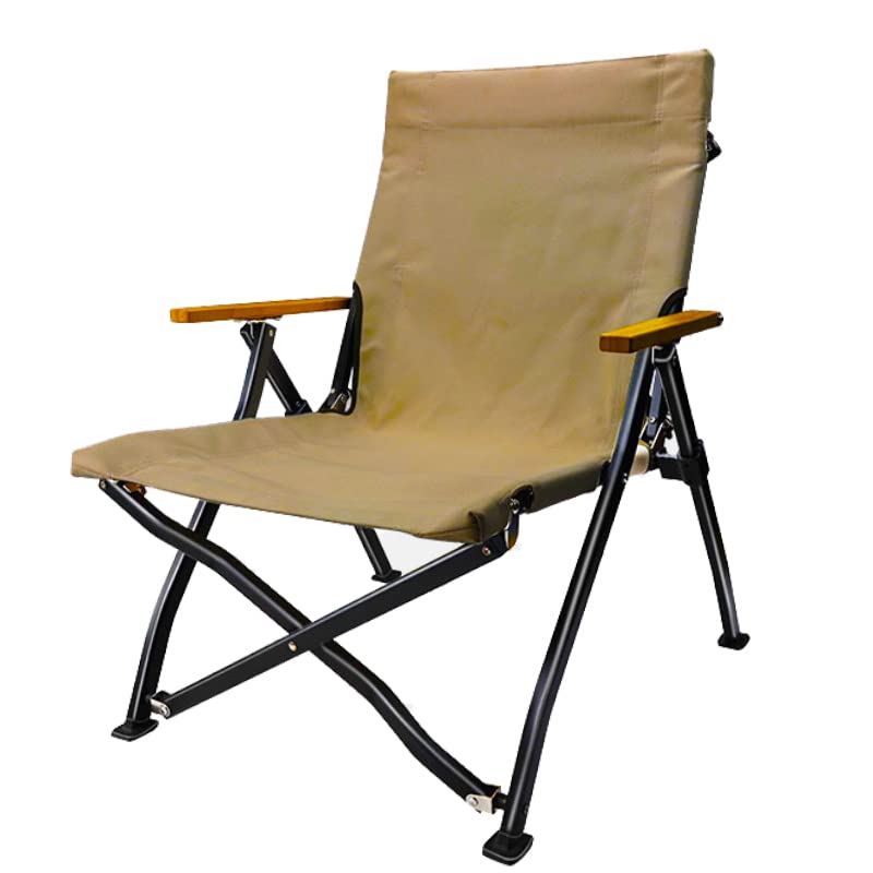 Amazon.co.jp: ☆プレミアム 焚き火 コットン ローチェア☆OW-58BSL