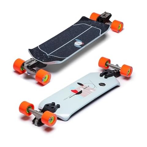 Loaded Boards x Carver Tangent Surfskate Edition Longboard Complete (CX) Cover