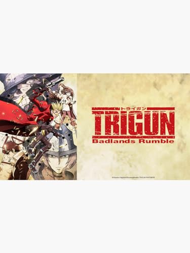 Trigun: Badlands Rumble