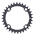 Rosvola 10 Speed Cassette, Bottom Bracket 10 Speed Groupset Crank Arm for Cycling (32T Chainring)
