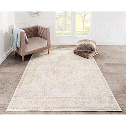 Momeni Rugs Isabella Traditional Medallion Flat Weave Area Rug, 2'7" X 8' Runner, Pink #TOP3