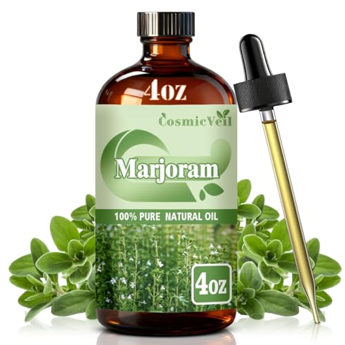 Aceite esencial de vainilla y mejorana 120 ml miniatura 3
