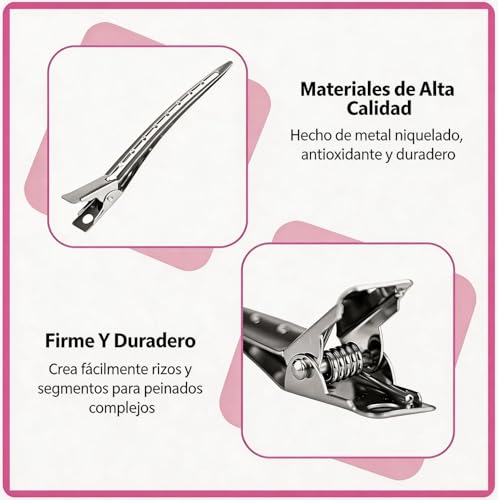 Pinzas de pato 6 Imagen adicional