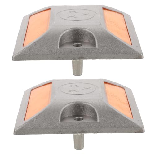 Marcadores Reflectantes para Camino Toyvian 2pcs miniatura 1